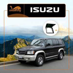 Gullwing Window - Isuzu Trooper, Holden Jackaroo/Monterey, Honda Acura SLX 1991 - 2002